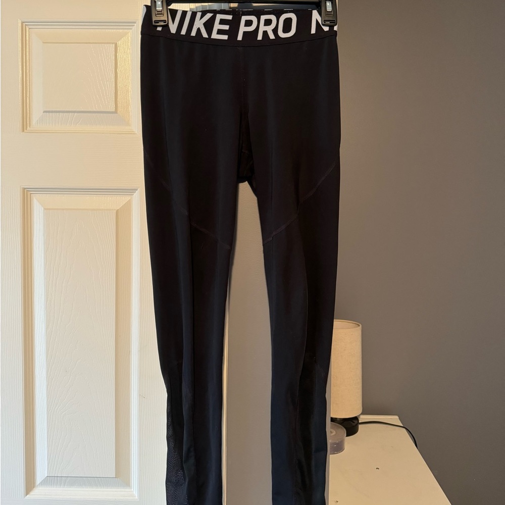 Nike Pro Black Leggings